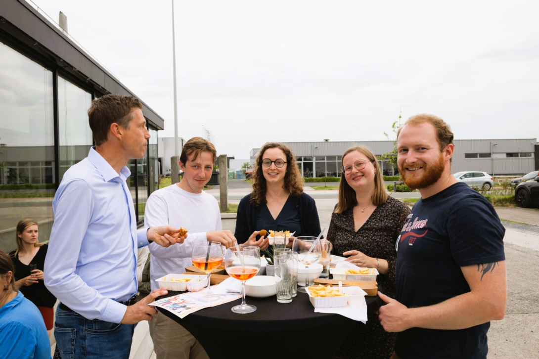 Zomerfeestje